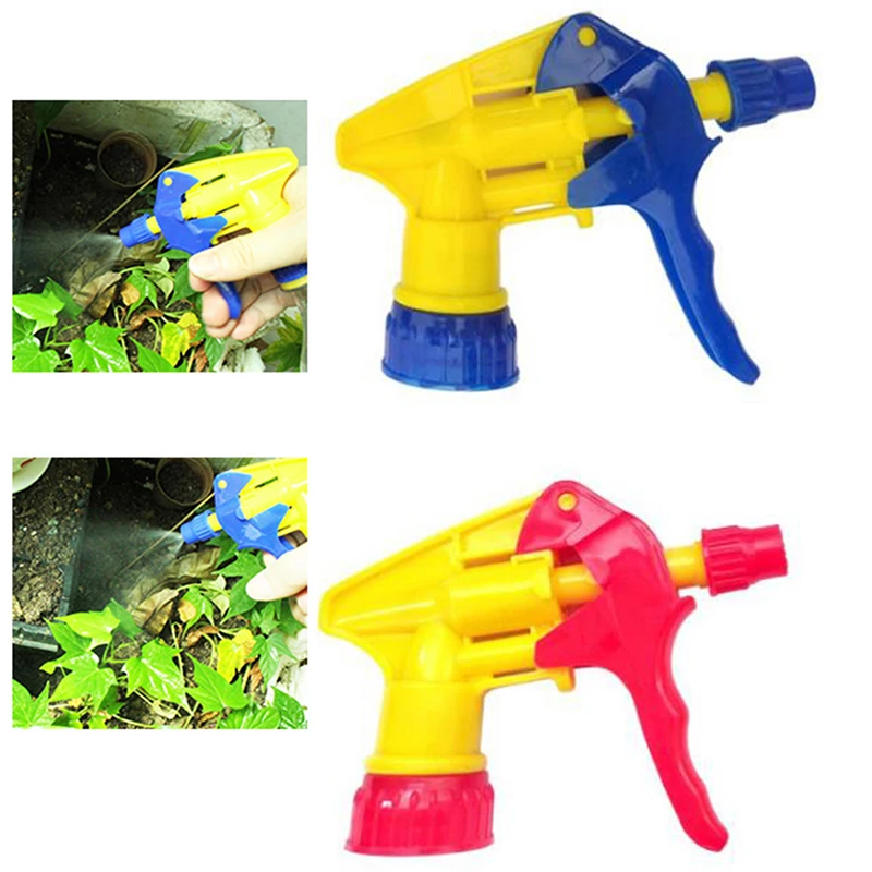 

1PCS Plastic Flower Irrigation Spray Heads Multicolor Sprayers Replacements Head Home Plants Water Sprayer Head Garden Supplies
