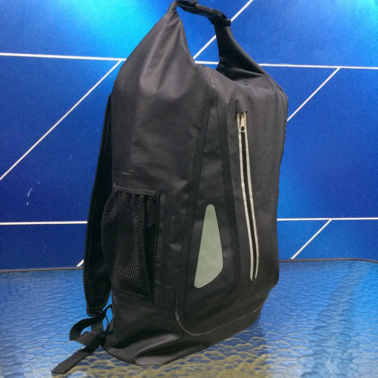 25л Открытый Водонепроницаемый сухой мешок рафтинг рюкзак сумка для хранения Рафтинг Спорт Каякинг Плавательный рюкзак дорожные наборы