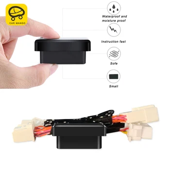 

CARMANGO For LEXUS NX200 NX200t NX300 NX300h Professional OBD 12V Car Window Lifter Closer Lifting Device Automatic Elevator