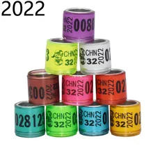 50 шт. 2022 разноцветное кольцо для голубей с надписью, качественные Прочные Кольца для птиц, Гоночное кольцо для голубей, инструмент для птиц 50 шт. 2022 разноцветное кольцо для голубей с надписью, качественные Прочные Кольца для птиц, Гоночное кольцо для голубей, инструмент для птиц