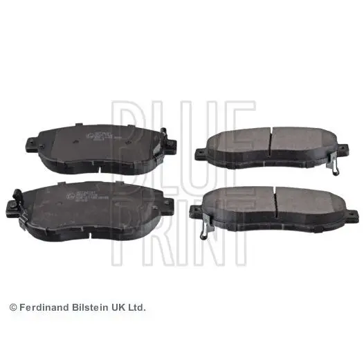Колодки дисковые передние Lexus IS 200/300 2.0/3.0 99 BLUE PRINT