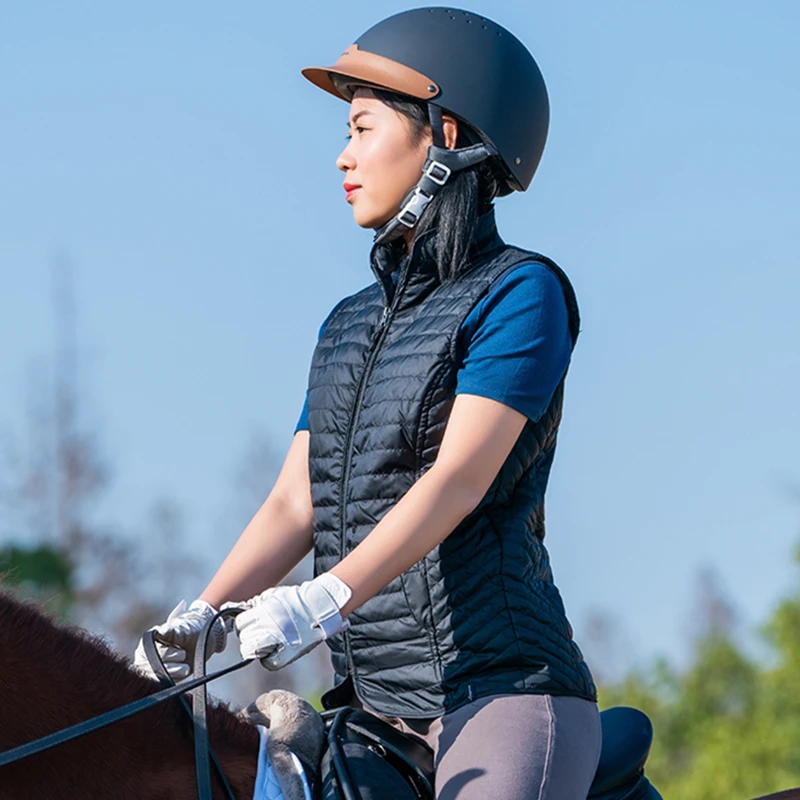 Paardrijden Vest Vrouwen Mouwloze Jas Jas Herfst Winter Tops Outdoor Paardensport Apparatuur Paardrijden Kleding|Korte broek| - AliExpress