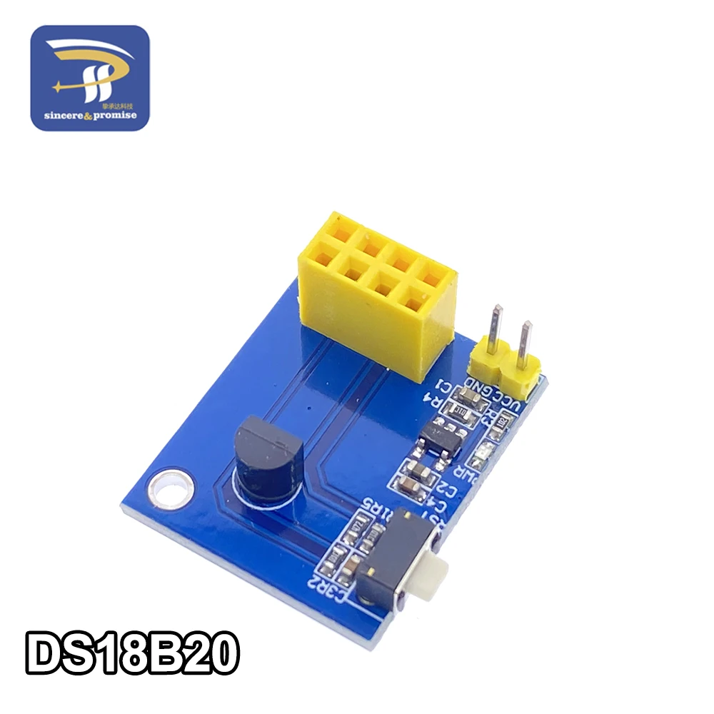 ESP8266 5 в Wi Fi Релейный Модуль DS18B20 DHT11 DHT22 RGB светодиодный контроллер вещей умный дом