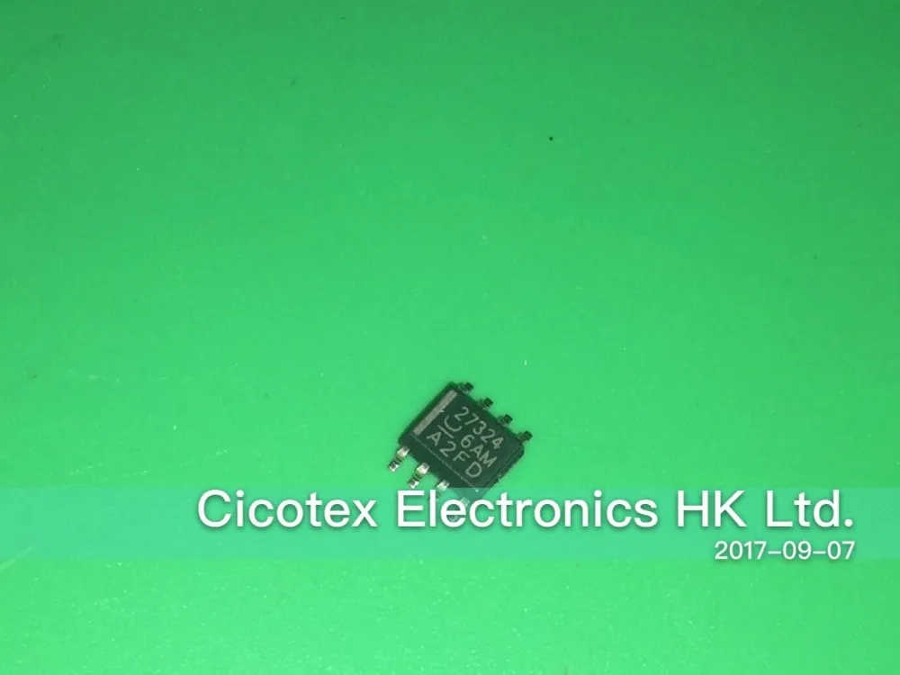 10 шт./лот UCC27324DRG4 SOIC-8 IC MOSFET DRIVR DUAL HS 4A 8soic UCC27324D | Обустройство дома