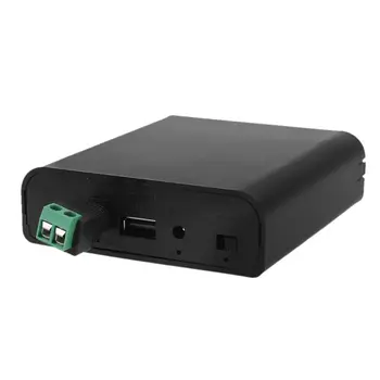 

USB DC 8V-24V Output 4x 18650 Batteries DIY Power Bank for Cellphone Router LED X6HB