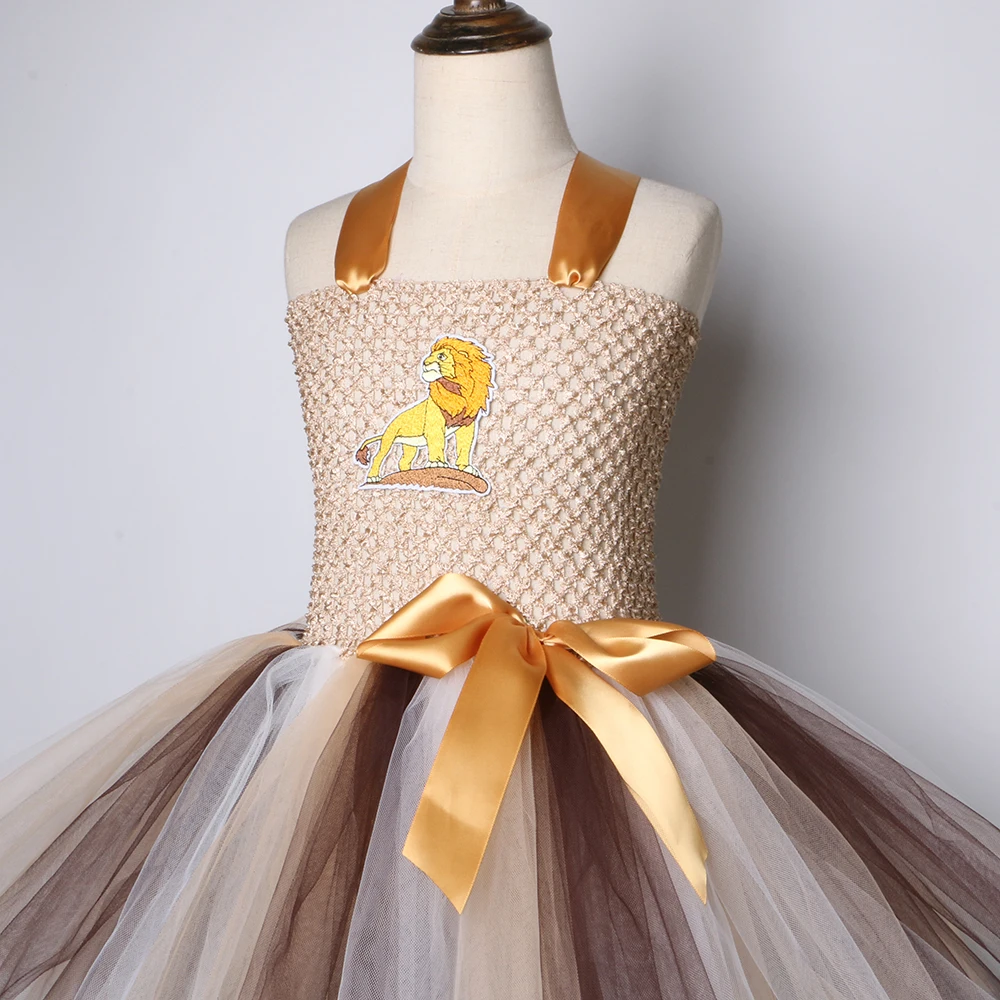 Tutu Dress Children Cartoon Cosplay 