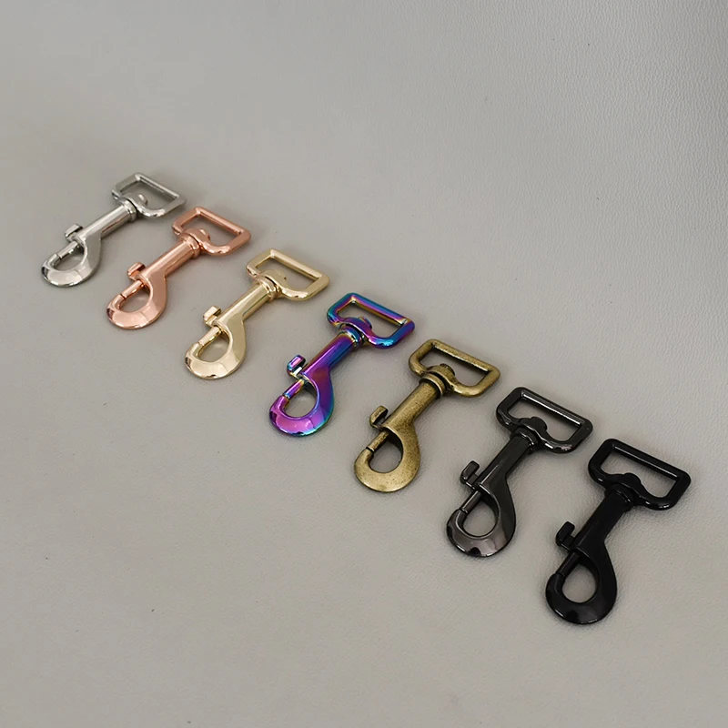1 шт. поворотные застежки карабины для омаров металлическая пряжка собаки