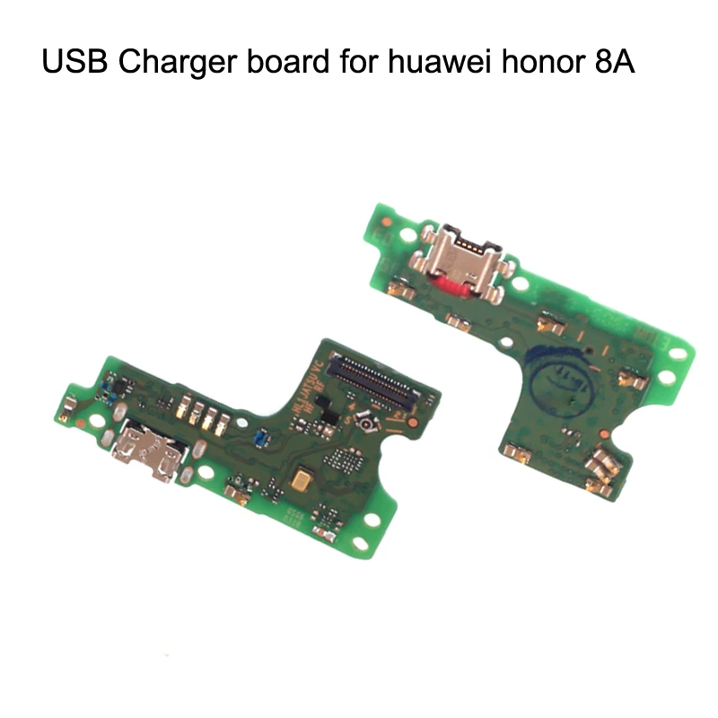 Для Honor 8A USB зарядное устройство для запасные части | Мобильные телефоны и