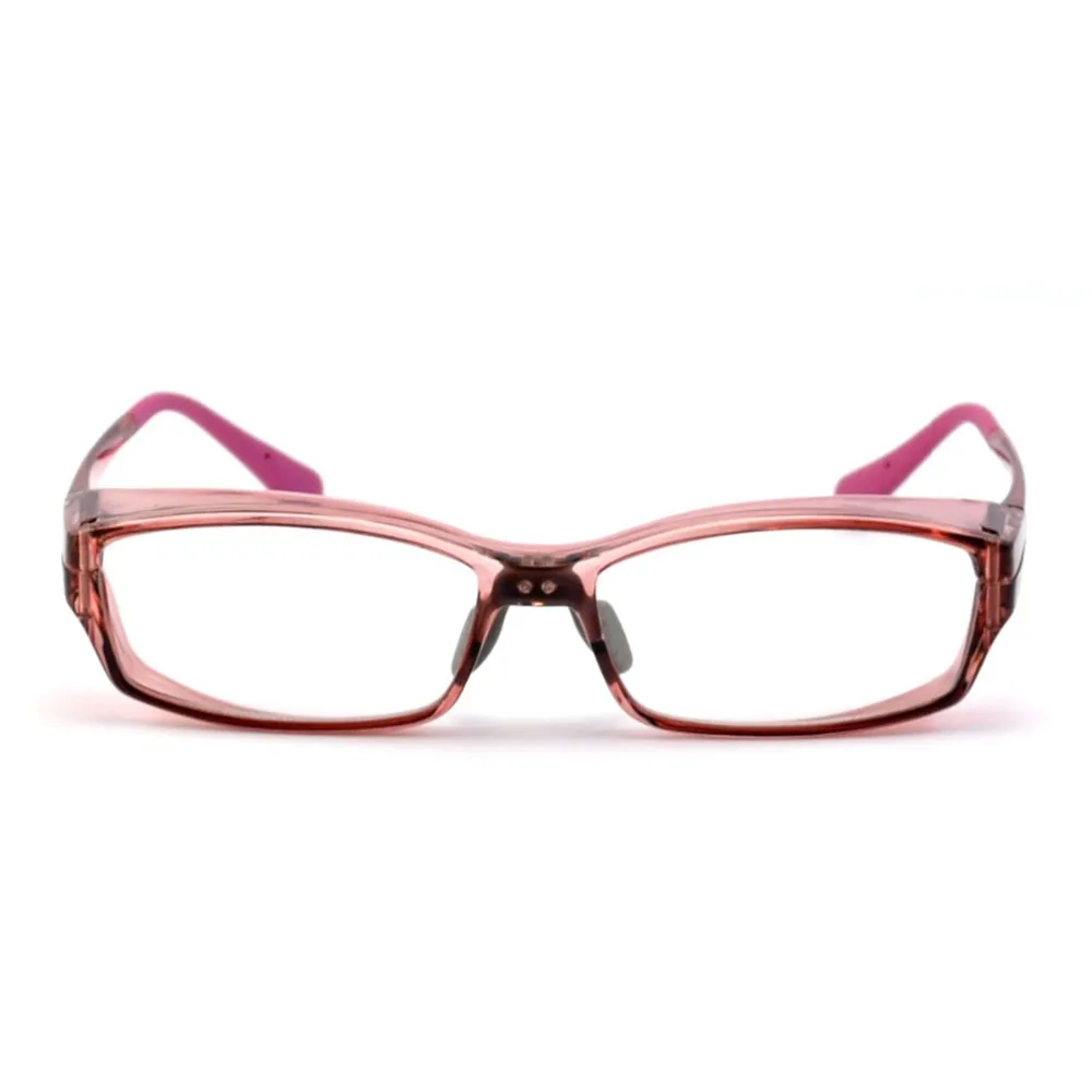 Japanese anime anti-blue light glasses, anime anti-pollen retro glasses (2)