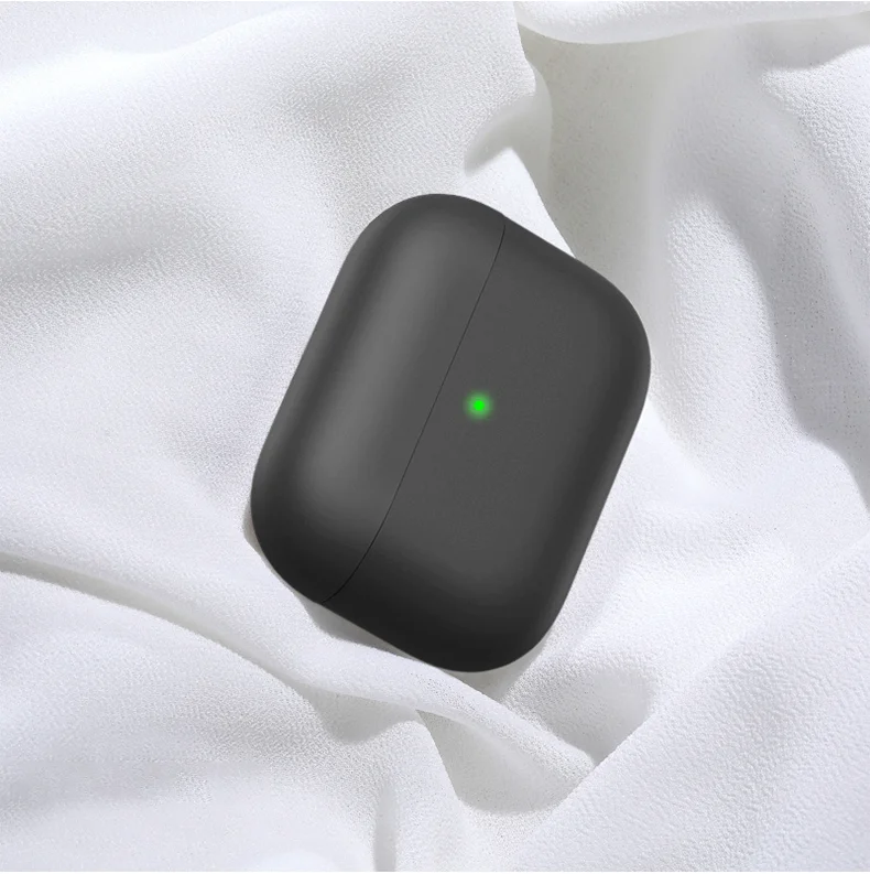 Силиконовый чехол Cafele для Airpods 3 Air Pods Pro, защитный чехол для наушников blutooth, мягкий ТПУ чехол s для Apple Airpods pro