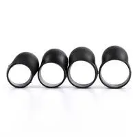 Finger sleeve 6 дюймов язык барабан камер Мгновенной Печати Mini 8 тон Сталь язык барабан G мотив ручной сковорода барабан с барабанные палочки сумка для переноски ударный инструмент - Цвет: Finger sleeve