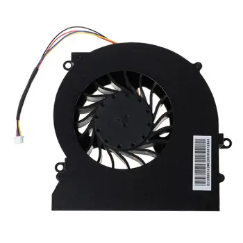 

New CPU Cooling Fan for MSI 16L1 16L2 GT62 GT62VR 6RD 6RE 7RE CPU Cooler PABD19735BM N322 DC 12V 0.65A 4PIN
