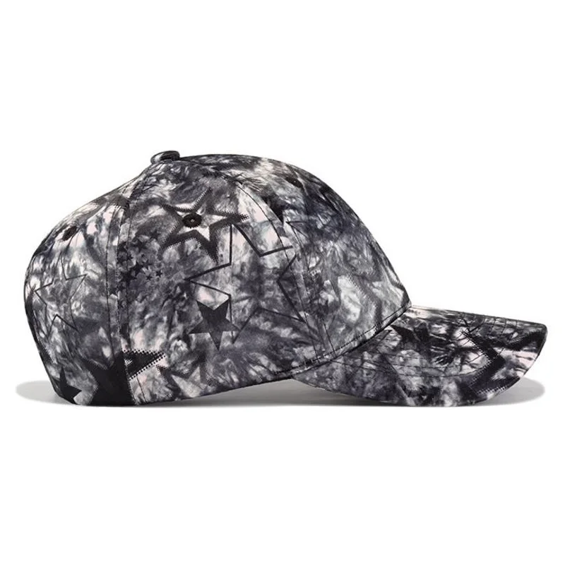 UNIKEVOW бейсбольная кепка с принтом граффити унисекс Snapback хип хоп шляпы