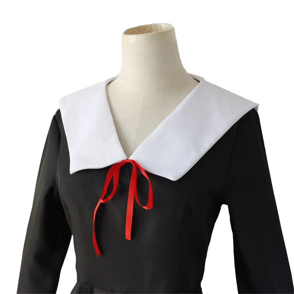 Anime-Kaguya-sama-Love-Is-War-Fujiwara-Chika-Cosplay-Cotumes-Women-Girls-Uniform-Dress-Headwear-Set (6)