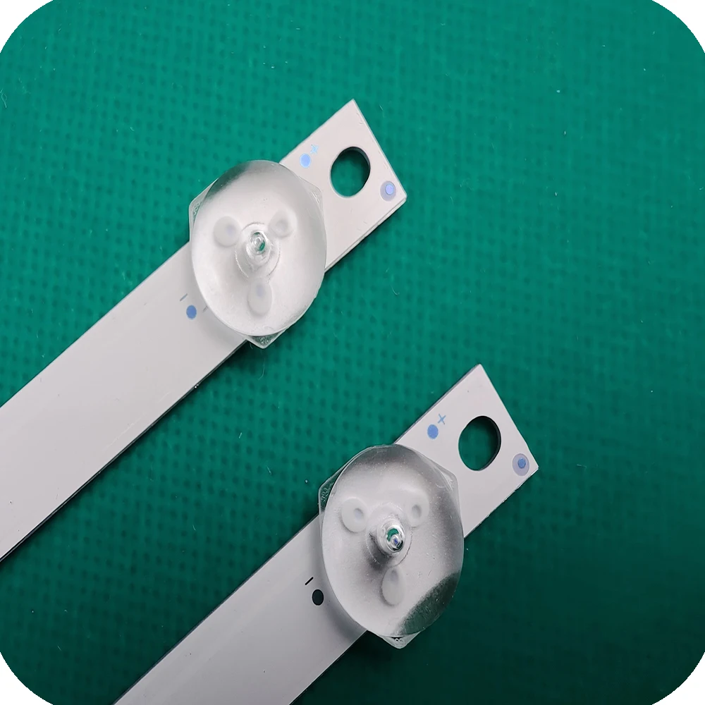 2pcs LED Ʈ Ʈ   ĳҴ TX-32FR250K 2T-C32ACSA K320WDX A1 A2 4708-K320WD-A2113N01 A1113N11 A B  32PHS4062