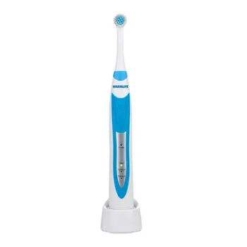

2020 A267-W Professional Ultrasonic Rotary Electric Toothbrush USB Rechargeable Soft Brush for Oral Hygiene Dental Care