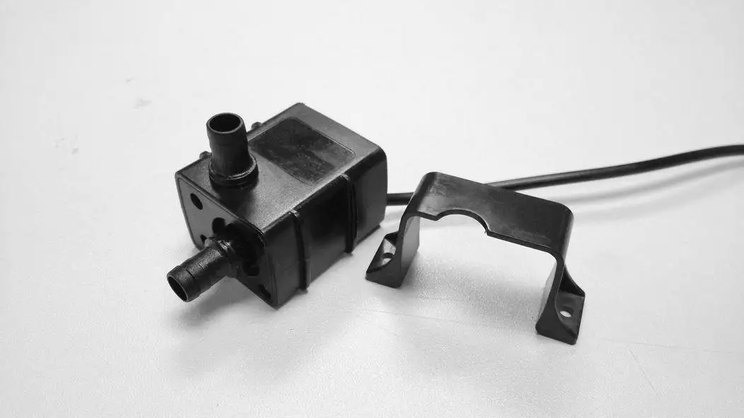 Dc12v оборудование циркуляционный водяной насос, электрический прибор тепловыделение для бесщеточного насоса постоянного тока Ad20-1230b