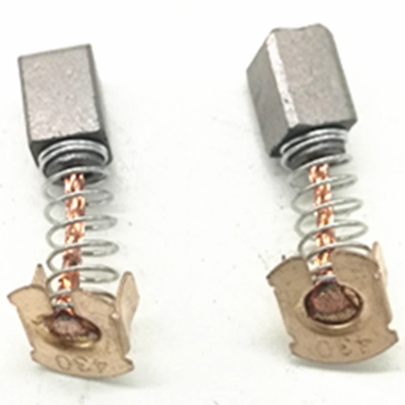 Угольная щетка+ крышка s+ крышки+ держатель щетки Набор для Makita 638921-2 638448-2 CB430 BGA450 BGA452 BJS160 BJS161 DGA452REF GA400
