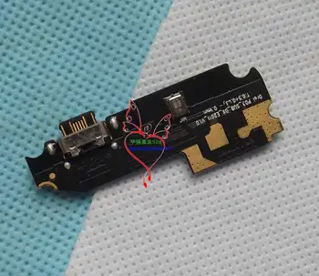 

New original USB plug charge board with micorphone for Elephone A6 max cell phone