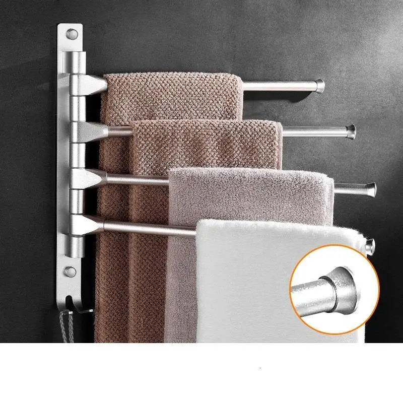 Mensole Repisas Estanteria Accessori Bagno плавающий душ Salle De Bain аксессуары вращающийся держатель для полотенец Полка для ванной комнаты
