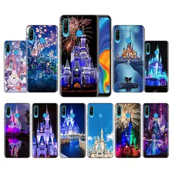 Чехол World Золушка замок для huawei P30 P20 P10 P9 Lite Pro mate 10 20 30 Lite Pro 2017 2019 чехол для huawei P30 P20 P10 P9 L