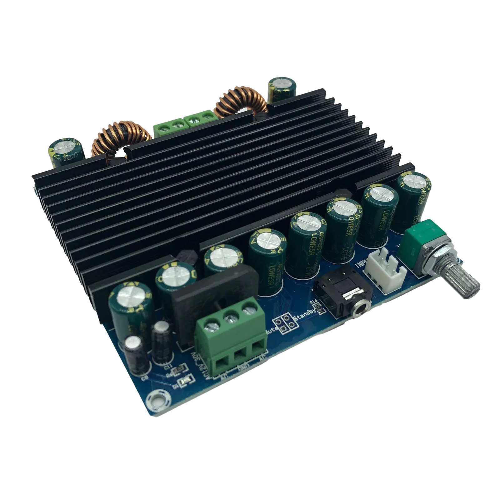 TDA8954 Class D High Power Dual-Channel Digital Amplifier Board 210W x 2 Digital Audio Amplifier Board