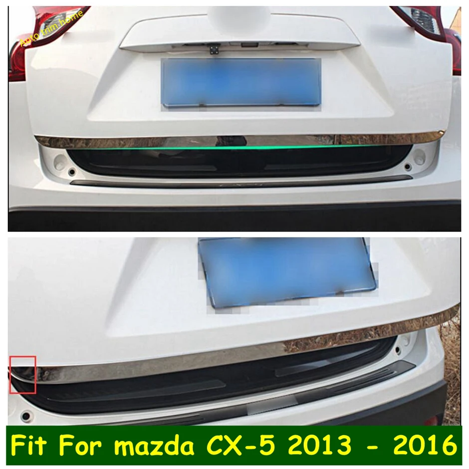 Задняя Крышка багажника Lapetus Обшивка отделка дверной ручки молдинг украшение