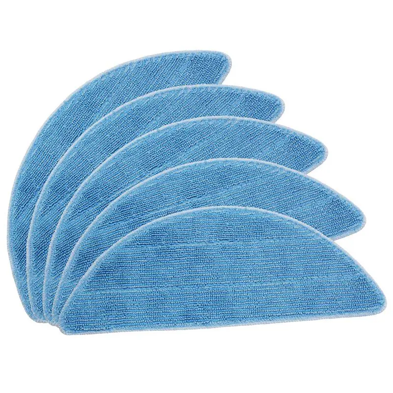 

Replacement Parts Compatible ILIFE V3s V3s pro V3 V5 V5s V5s pro Robot Vacuum Cleaner Accessories, 23 Pack (12 Side Brush + 6 He