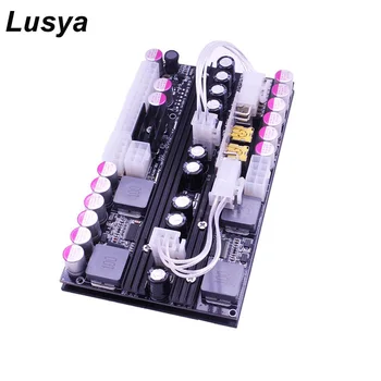 

PICO BOX X7-ATX-500 PC computer 500W high power DC 24pin ATX mini PSU power supply module dual input 16~24V wide range voltage