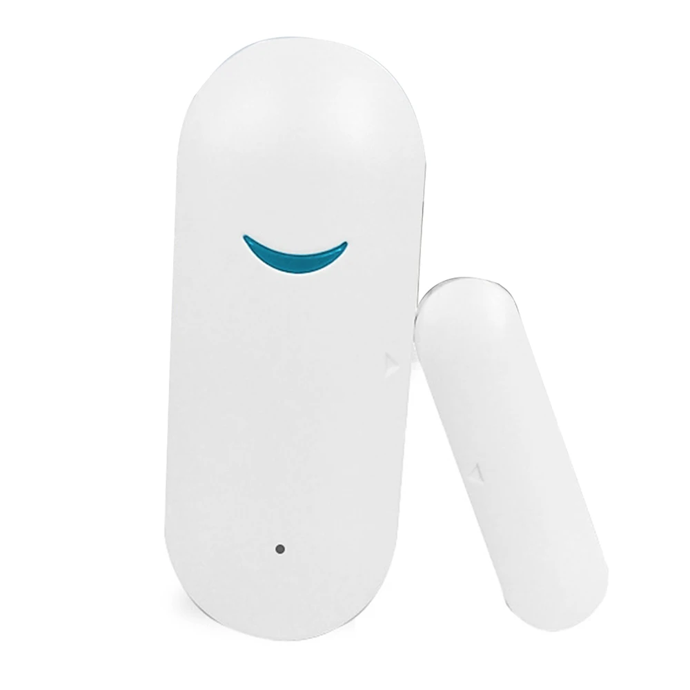 Интеллектуальный WiFi датчик для двери сигнализация на окно совместимый с Alexa и Google