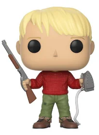 Funko POP домашний только Кевин виниловые игрушечные фигурки brinquedos Коллекция Модель игрушки детский день рождения рождественские подарки - Цвет: 491 no box