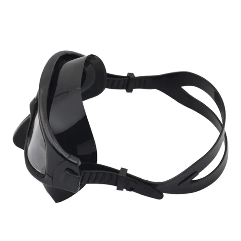 New Adult Scuba Diving Mask Silicone Freediving Goggles Underwater Salvage Mask