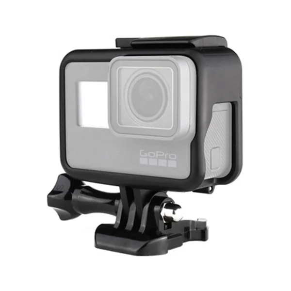 Для спортивной камеры Gopro Hero защитная рамка Боковая открытая защитная рамка Спортивная камера портативный защитный чехол с крышкой объектива