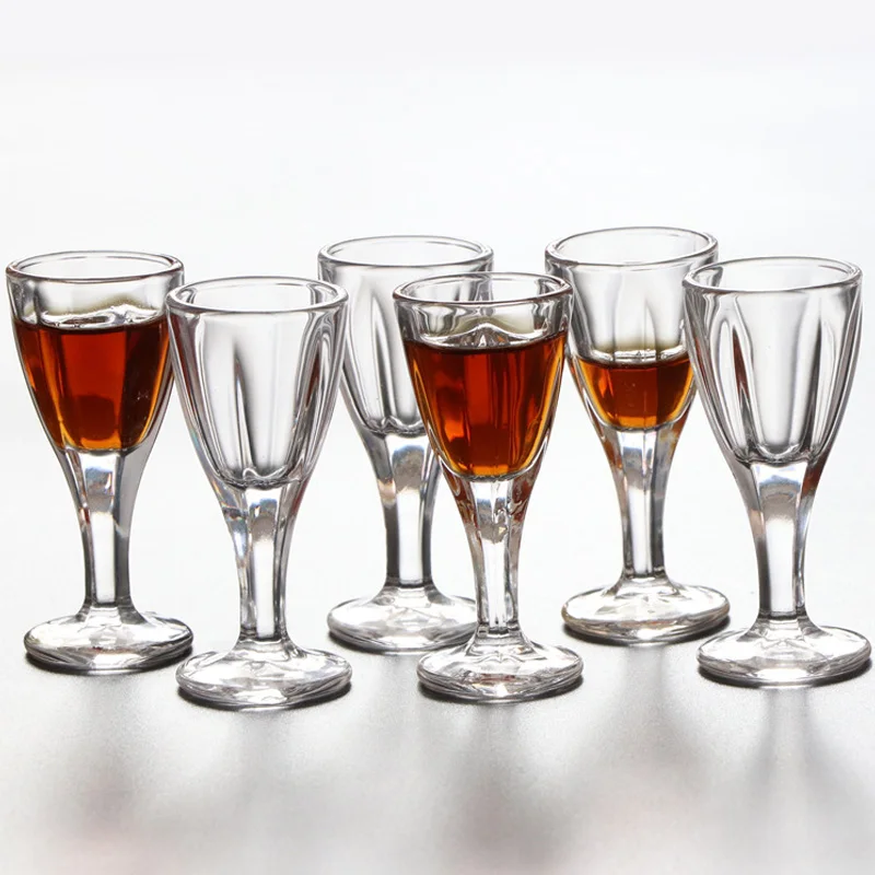 Wholesale-10ML-X-6PCS-set-Creative-Transparent-Household-Small-Wine ...