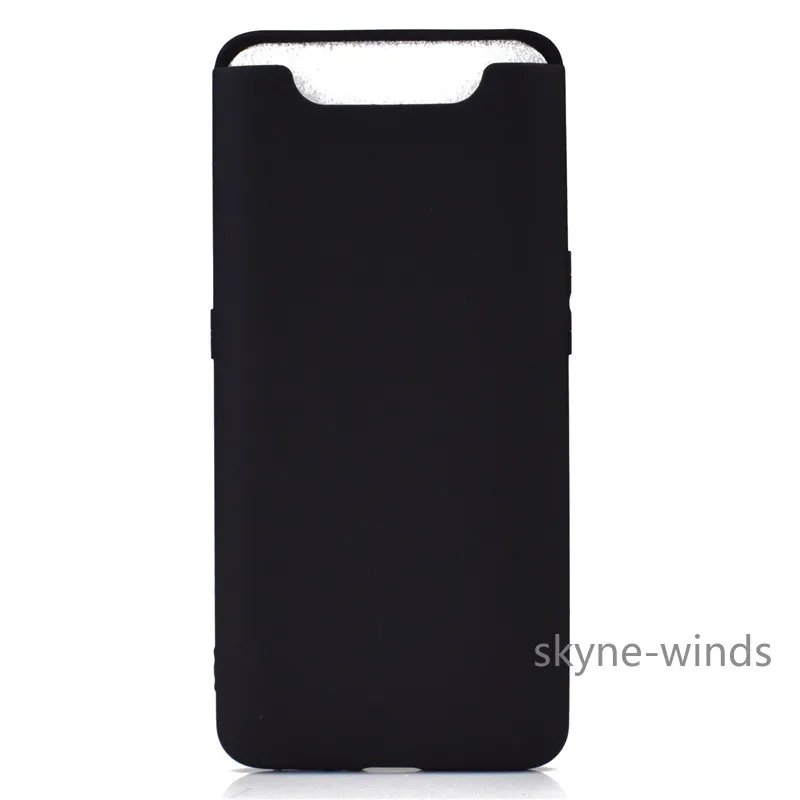 

shockproof cover For Samsung Galaxy A80 SM-A805F Case Silicone Soft TPU Phone Case For Samsung A 80 2019 A805F A805 Cover