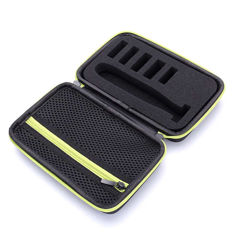 Жесткий чехол, совместимый с электробритвой Philips Norelco Oneblade QP2520/90/70