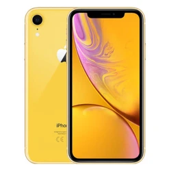Apple iPhone XR 128 ГБ, желтый