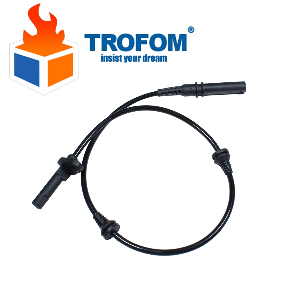 ABS Wheel Speed Sensor For BMW X5 X6 E70 E71 E72 F15 F16 F85 F86 2006