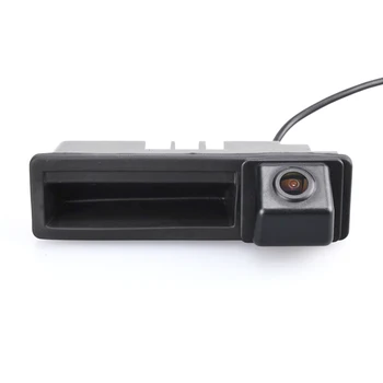 

HD 1280x720p Reversing Rear View Backup Camera for AUDI A4 B7 A3 A6 4F Q7 4L0