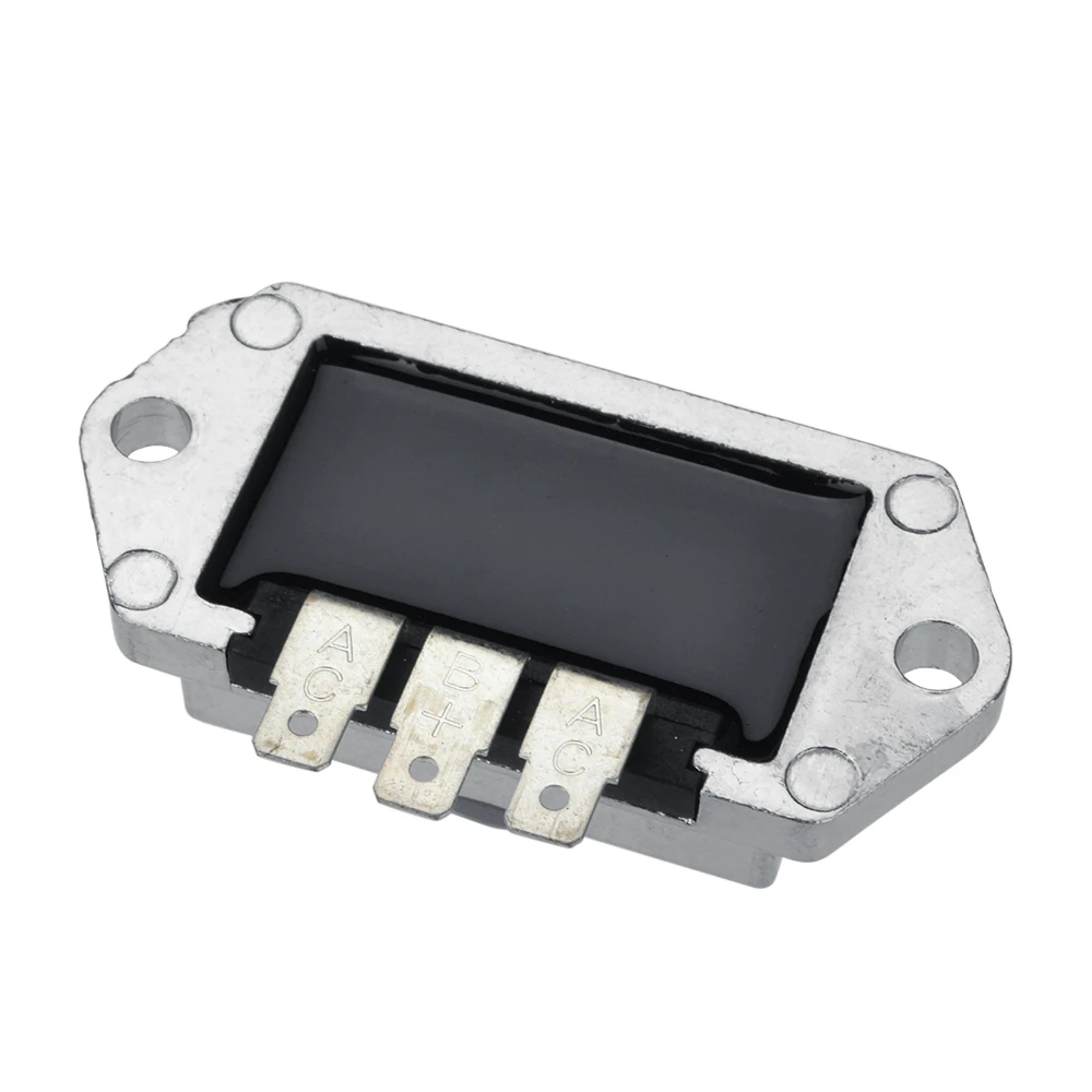 JAER регулятор напряжения мотоцикла выпрямитель для Kohler SV730 SV735 SV740 SV810 SV820 SV830 SV840 John Deere AM34738