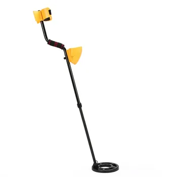 

ACEHE LCD Display 1PC Underground Metal Detector MD9020C Professional Portable Handheld Treasure Hunter Gold Digger Finder