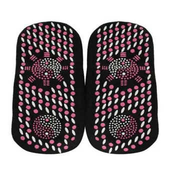 

Magnetic Therapy Tourmaline Socks Self-Heating Socks Athlete'S Foot Cracked Feet Cold Anti-Freezing Warm Foot Socks