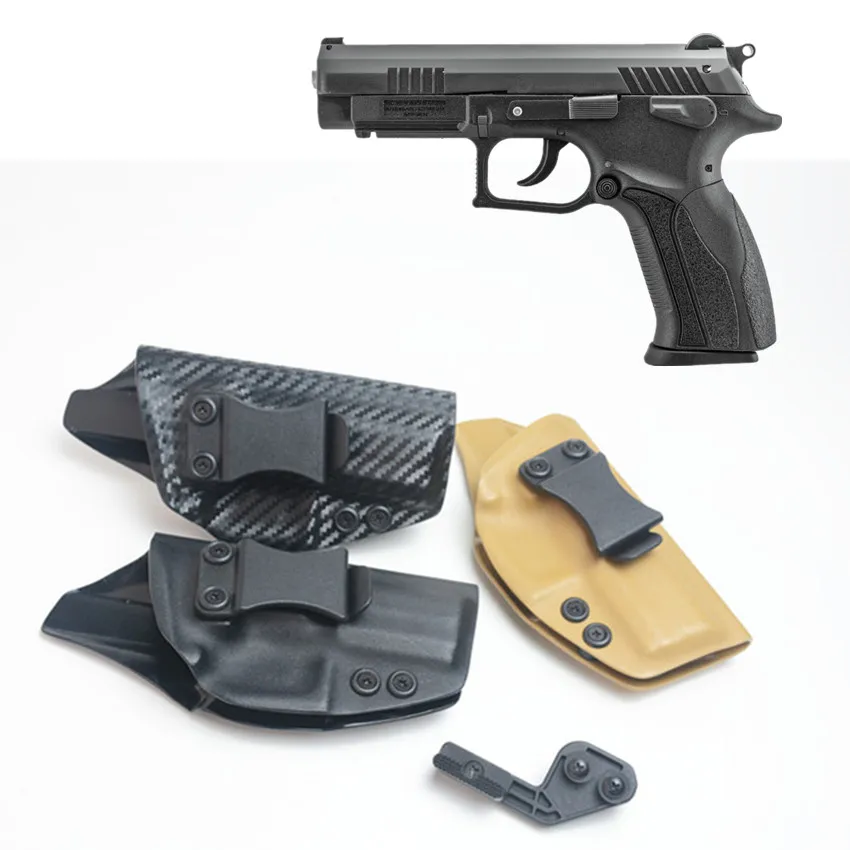 Углеродное волокно Kydex кобура IWB для Grand Power T12 Q100 T10 K100 Q1S скрытый коготь консилт