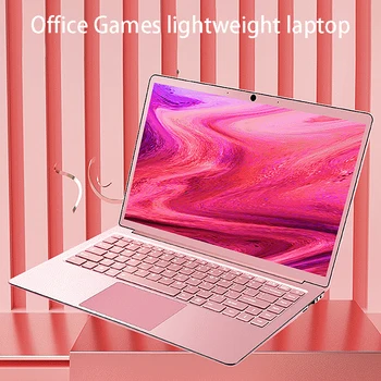 

Laptop 14 inch Windows10 for Celeron N4100 8Gb Ram 512Gb Ssd 1920X1080 Ips EU Plug