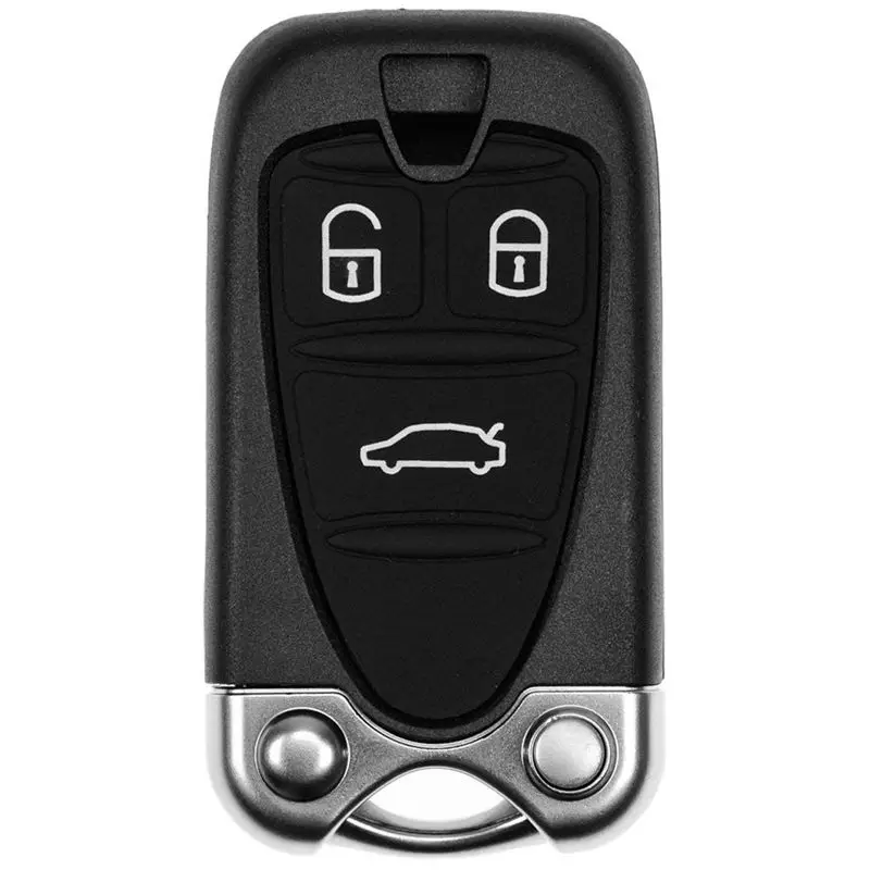 

Wireless remote control smart key 3 keys Alfa Romeo car smart card key
