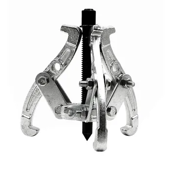 

100mm Auto Adjustable Repair Gear Hub Bearing Puller 3 Jaw Reversible Wheel Pulley Remover Tool Car Accessories