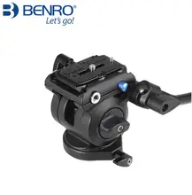 

Benro S2N Video Head, 2.5 kg Payload
