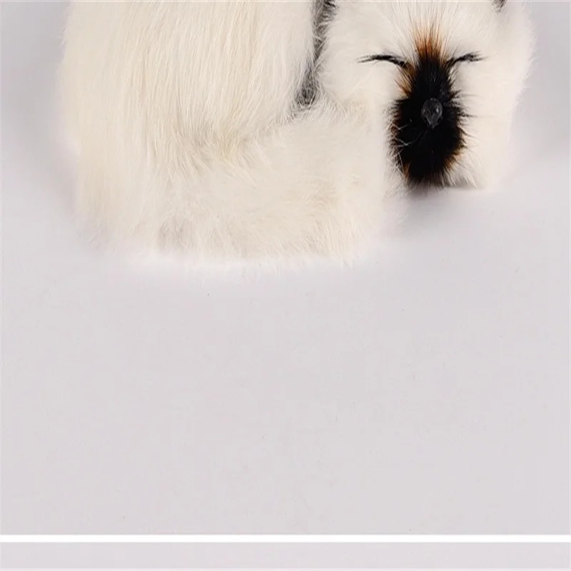 Plush toys, artificial cats, very similar, good gifts for kids and women