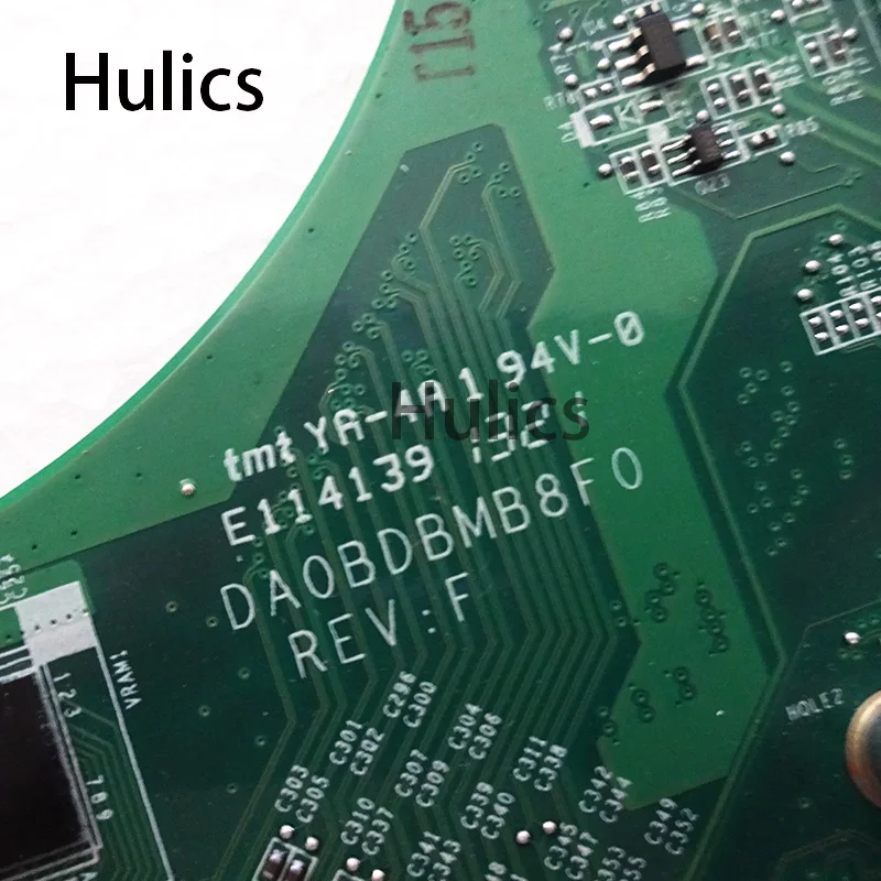 Hulics A000241600 A000240350 основная плата для toshiba Satellite P70 P75 DA0BDBMB8F0 материнская плата для ноутбука