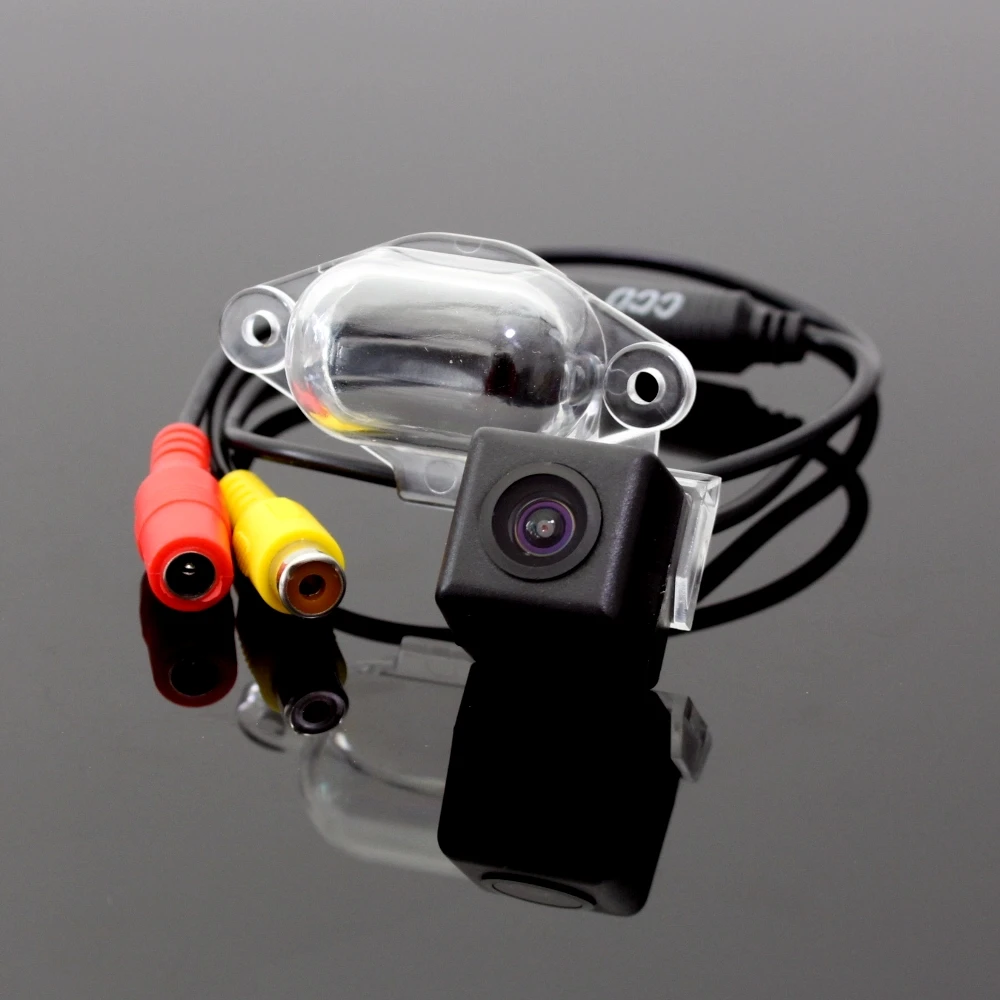 LiisLee Car HD Reversing image Camera  For c 2007~2019 Night Vision WaterProof High Quality Dedicated Camera dh